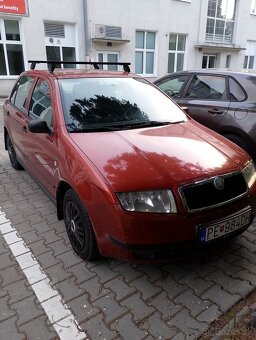 Fabia 1,4 MPI ,Veľký servis - 2