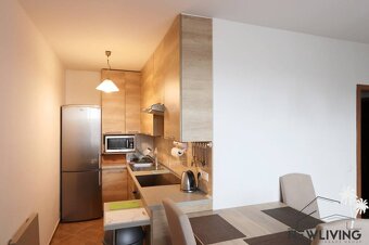 EXKLUZÍVNE - prenájom 2i byt, Komenského, Piešťany - 2