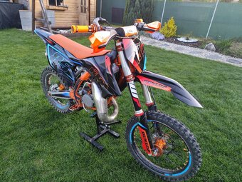 KTM SX 85 - 2