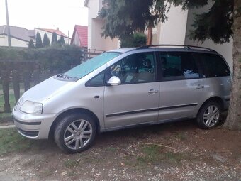 Vw sharan 2.0 - 2