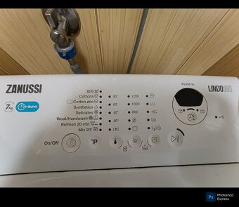 Zanussi lindo 100 - 2