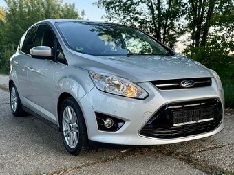 ✴️ FORD C-MAX 2.0 TDCI 103KW AUTOMAT TITANIUM•128 000KM - 2