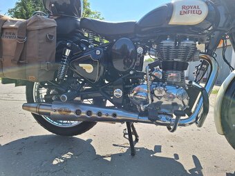 Royal Enfield 500 Clasic - 2