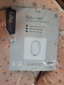 Hniezdo bébé-jou - 2