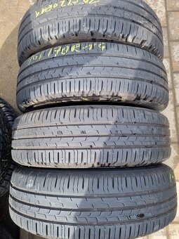 165/70R14 Continental letné 4ks - 2