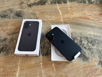Predam Iphone 16 128gb Black - 2