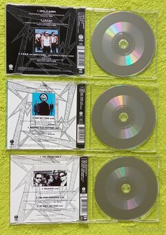 METALLICA CD single - 2