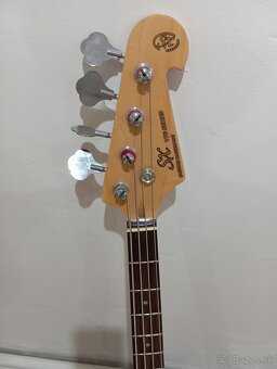 Bassgitara XS - 2