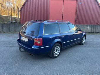 Passat B5.5 1,9TDI 4motion - 2