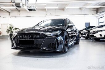 Audi RS6 Avant - 2