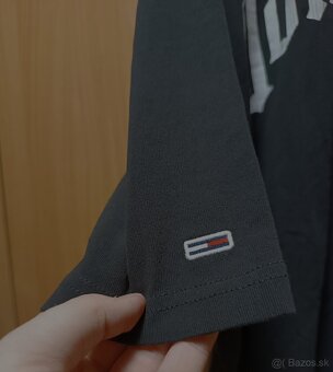 Voľnočasové tričko Tommy Jeans - 2
