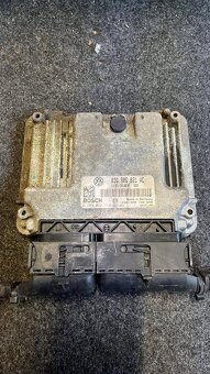 Riadiaca jednotka motora - 2