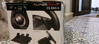 Zostava SUPERDRIVE GS 850-X - 2