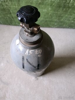 Predám flašu na CO2 - 2