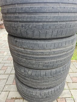 255/40 R20 letne cena za 4ks - 2