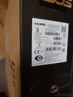 Asus VA24EHE - 2