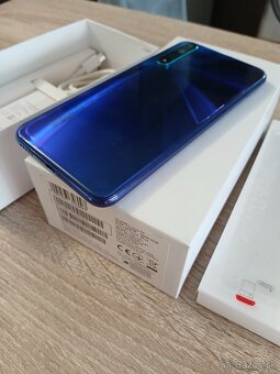 Huawei Nová 5T / 6GB/128GB TOP stav - 2