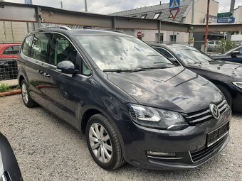 sharan 2tdi 130kw 4motion - 2
