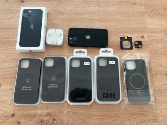 Apple iPhone 13 512GB Black - 2