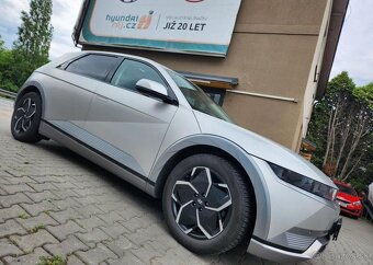 Hyundai IONIQ 5 V ZÁRUCE-DPH-PŘEDEHŘEV BATERIE - 2