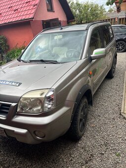 NISSAN XTRAIL T30 - 2