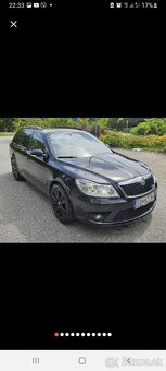 Škoda Octavia 2RS - 2