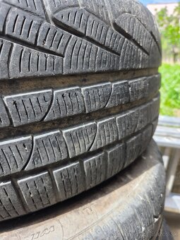 Pneu Runflat Pirelli 245/45 R18 - 2