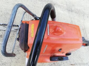 Motorová píla Husqvarna 380 s - 2
