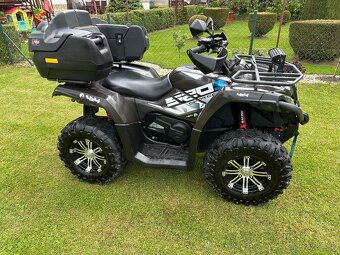 CF moto x520 - 2
