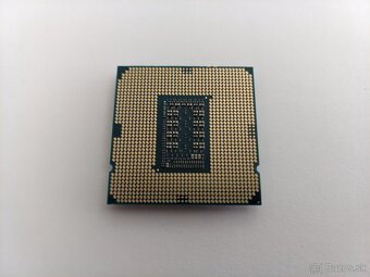 Intel Core i9-11900K, 3.50 GHz, 16 MB Cache, socket 1200 - 2