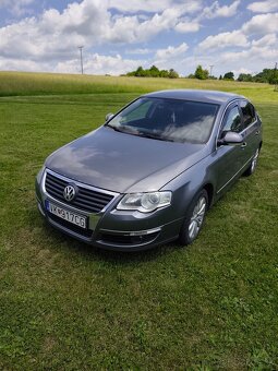 Volkswagen Passat B6 4x4 - 2