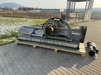 Mulčovač za traktor JANSEN VMA-240 - 2