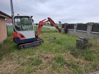 Kubota kx 41-3v - 2