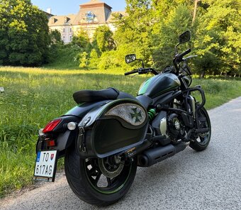 Kawasaki Vulcan S 650 - 2