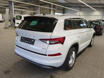 Škoda Kodiaq 2.0TDI DSG 4x4 - Rezervované - 2