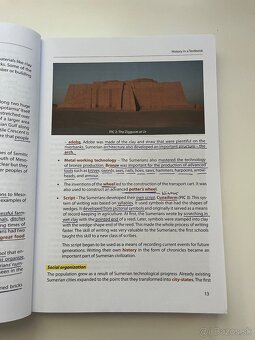 History in a Textbook - 2