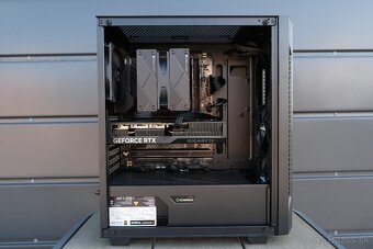 Herný PC, i9 12900K, RTX 4070, 32GB RAM, SSD, 24m - 2
