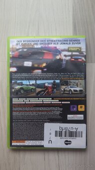 Midnight Club Los Angeles Complete edition XBOX - 2