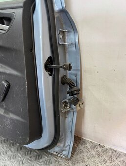 Citroen C Elysee ľavé zadné dvere - 2
