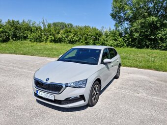 Škoda Scala 1.5 tsi sport packet - 2