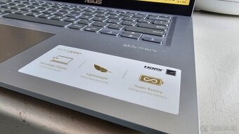 Asus X415M - intel procesor, 8GB RAM, 128GB SSD, 8hod bat - 2