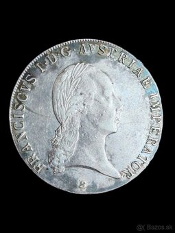 1 Toliar 1824 B - Kremnica - 2