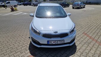 KIA CEE’D 1.4 2017 - 2