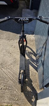 Kolobežka Stiga Air Scooter 12“ - 2