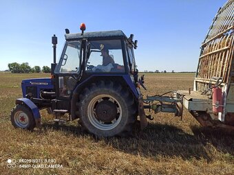 predám zetor 7011 - 2
