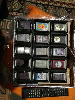 Predám zippo - 2