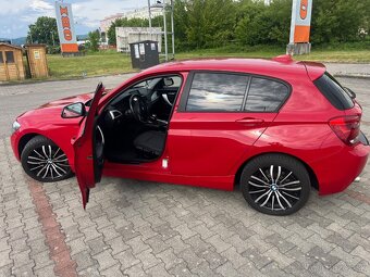 BMW rad 1 116d - 2
