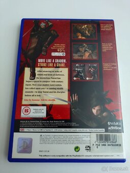 Tenchu Wrath of Heaven PS2 - 2