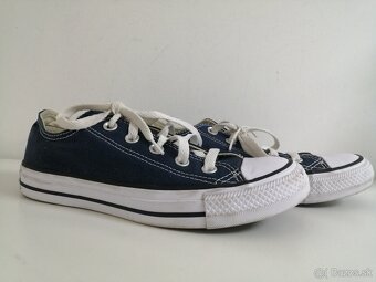 CONVERSE modré 36 - 2