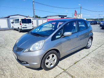 Honda Jazz 1.4 Comfort - 2